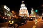 Carnaval de Madrid en Gran Via. Madrid Carnival 0079